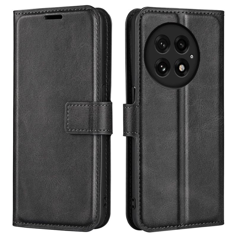 Flip Cover Til Oneplus 13 Læderstil