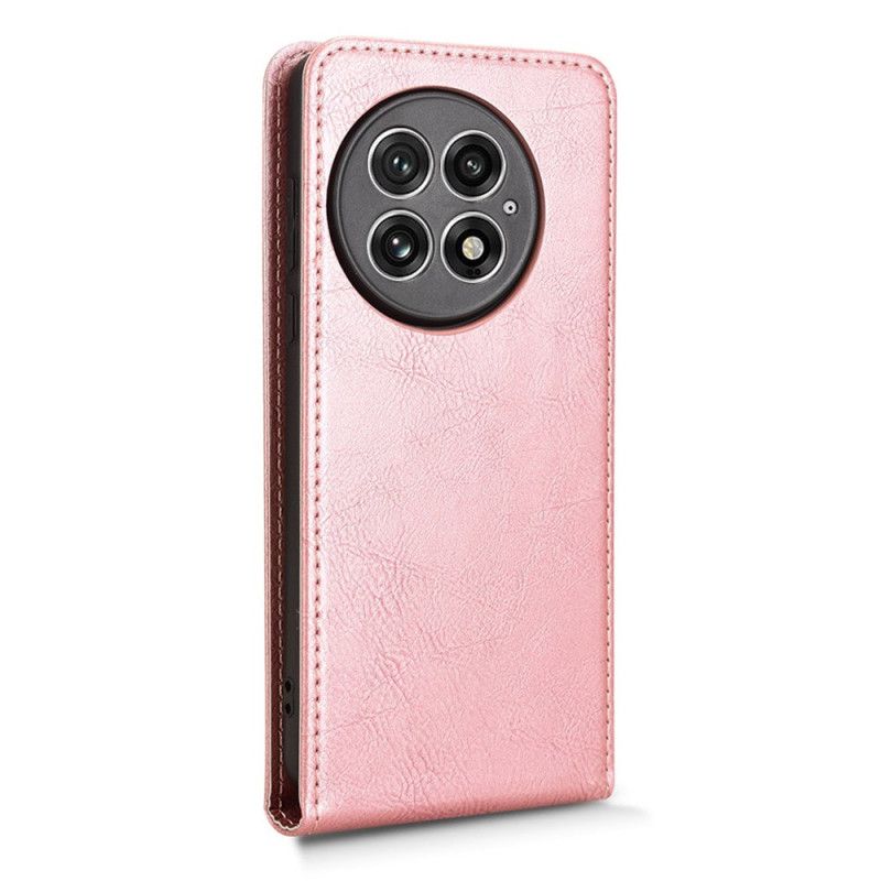 Flip Cover Til Oneplus 13 Magnetisk Lodret Klap