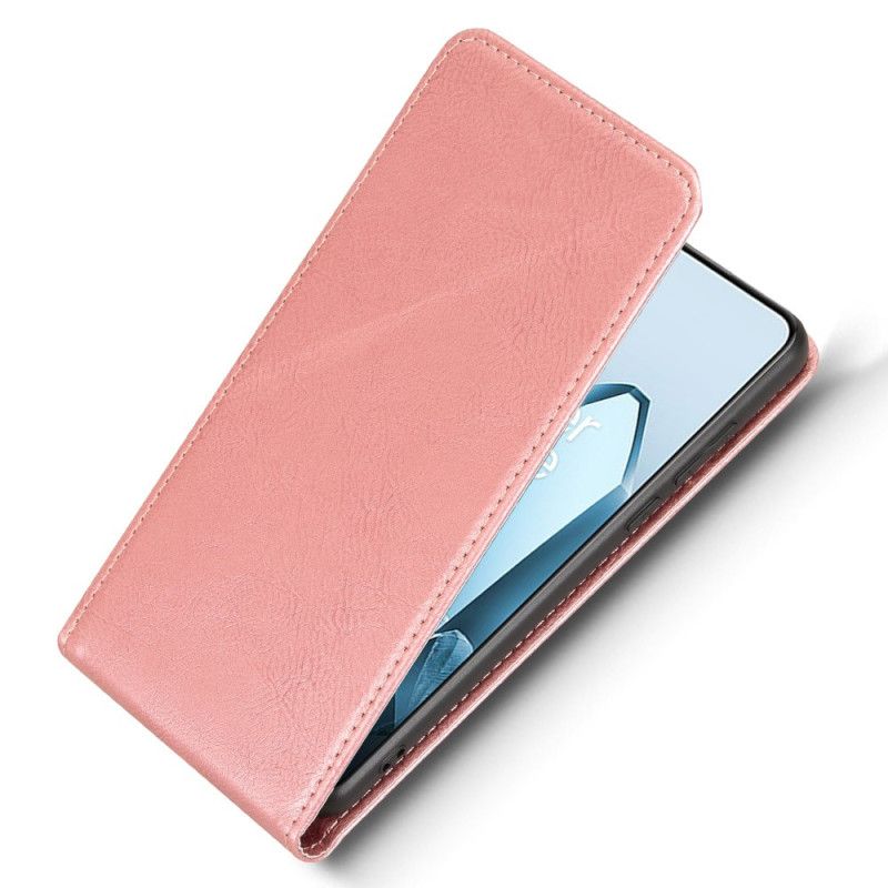 Flip Cover Til Oneplus 13 Magnetisk Lodret Klap