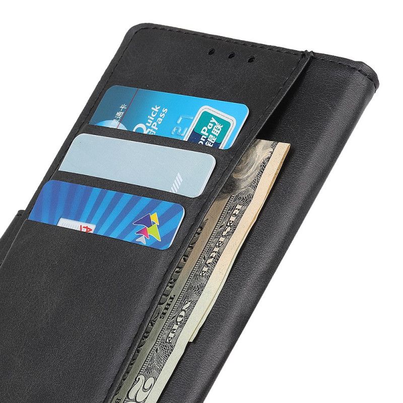 Flip Cover Til Oneplus 13 Mat Kunstlæder