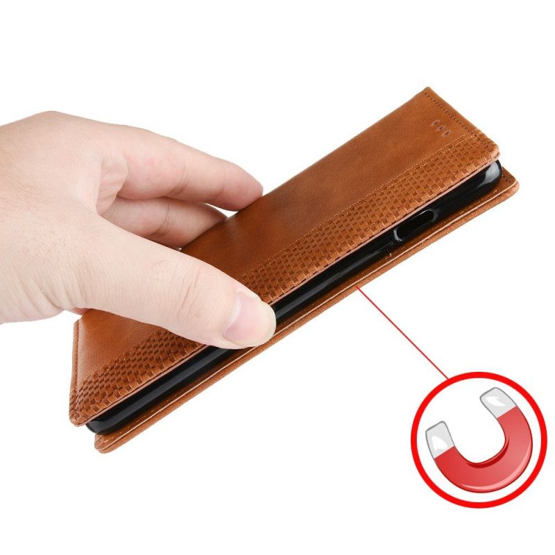 Flip Cover Til Oneplus 13 Vintage Frise