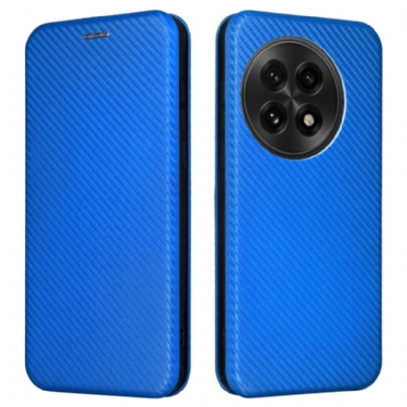 Læder Cover Oneplus 13 Kulfiber