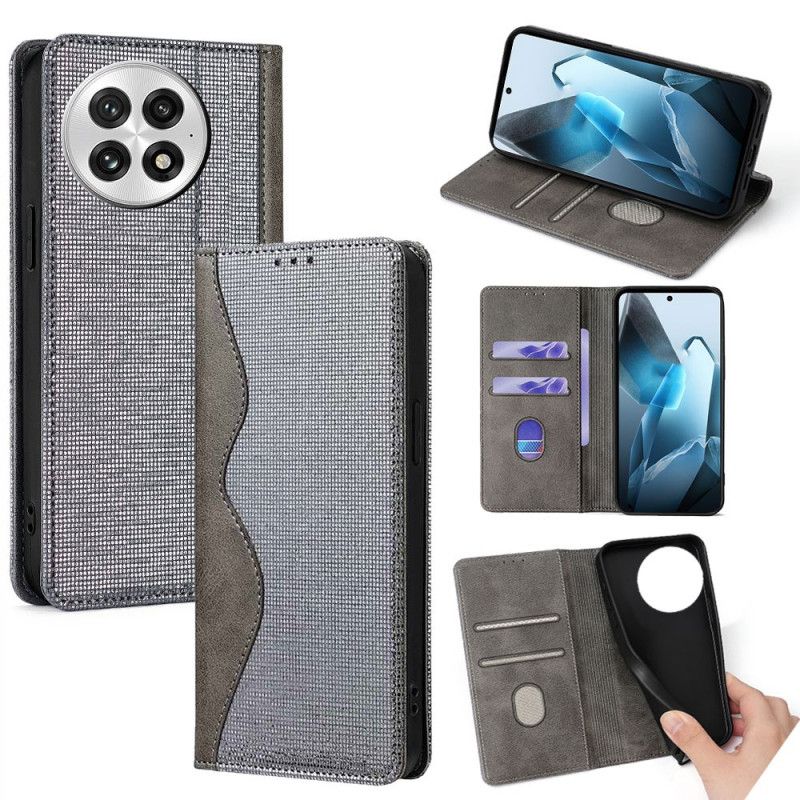 Læder Cover Oneplus 13 Ripple