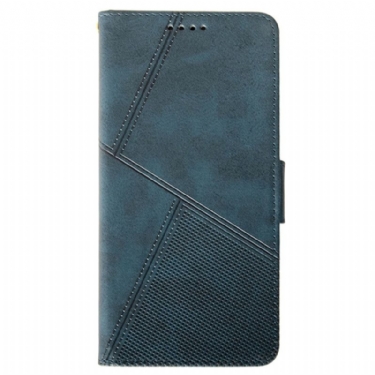 Læder Cover Oneplus 13 Striber