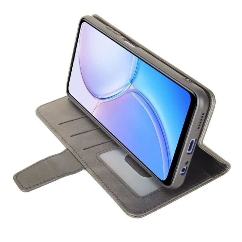 Læder Cover Oneplus 13 Striber