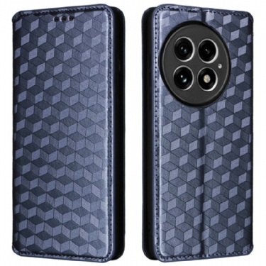 Læder Cover Oneplus 13 Telefon Etui 3d