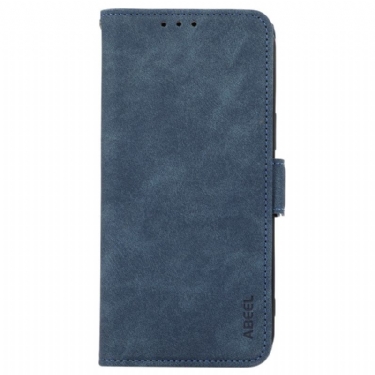 Læder Cover Oneplus 13 Telefon Etui Abeel Ruskindseffekt