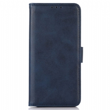 Læder Cover Oneplus 13 Telefon Etui Lædereffekt