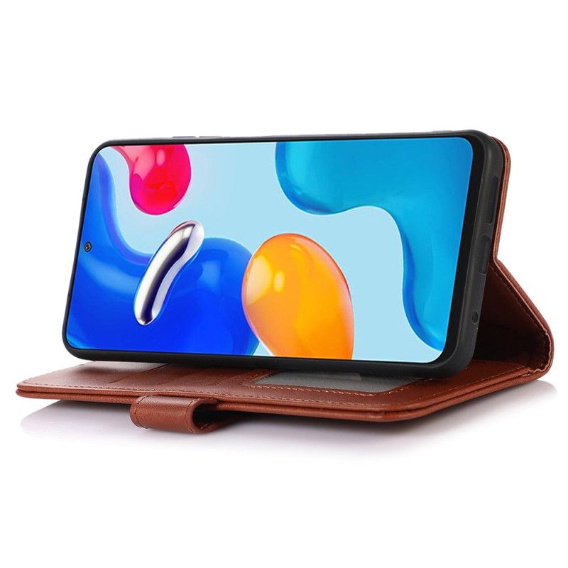 Læder Cover Oneplus 13 Telefon Etui Lædereffekt