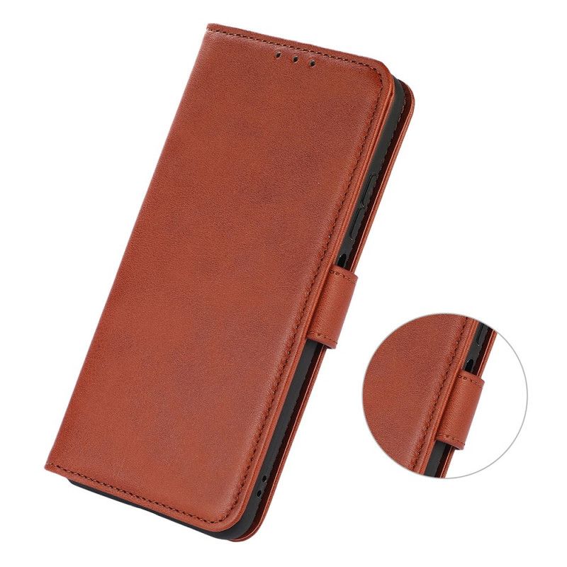 Læder Cover Oneplus 13 Telefon Etui Lædereffekt