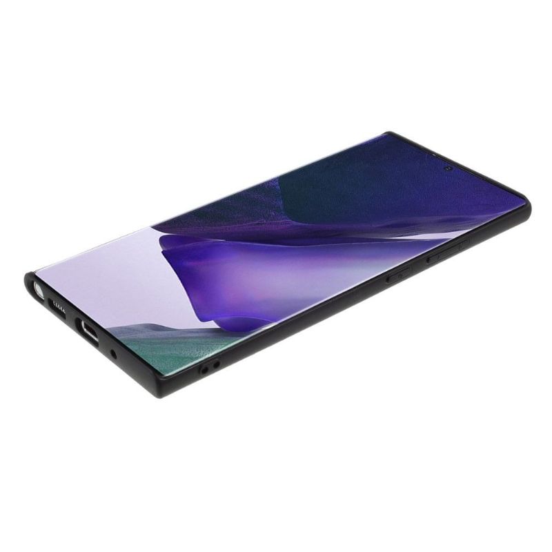 Cover Samsung Galaxy Note 20 Ultra Croc Effect Læder
