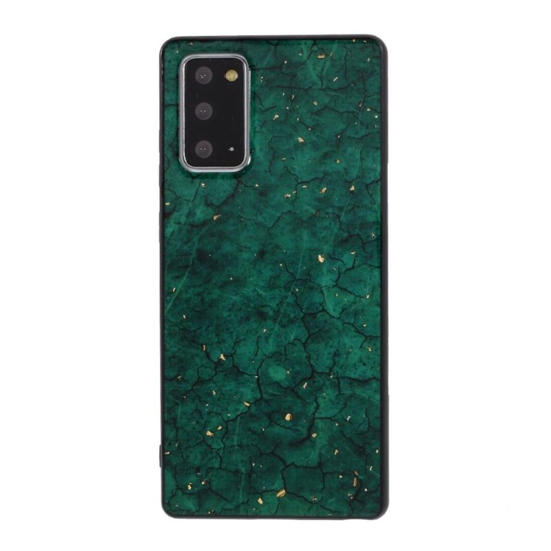 Cover Samsung Galaxy Note 20 Ultra Guldblade