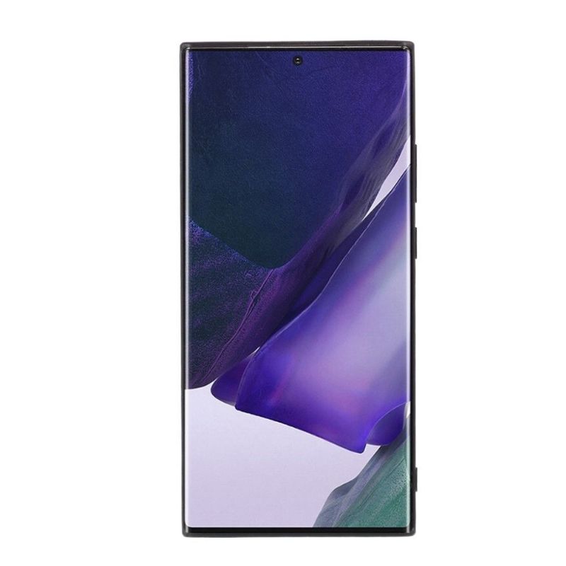 Cover Samsung Galaxy Note 20 Ultra Hemming Sulada Lædereffekt
