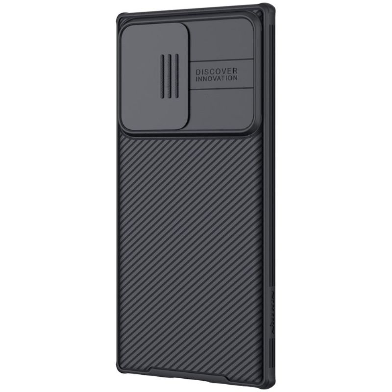 Cover Samsung Galaxy Note 20 Ultra Med Bageste Objektivdæksel
