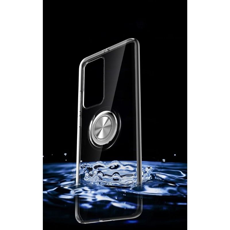 Cover Huawei P40 Hemming Med Magnetring