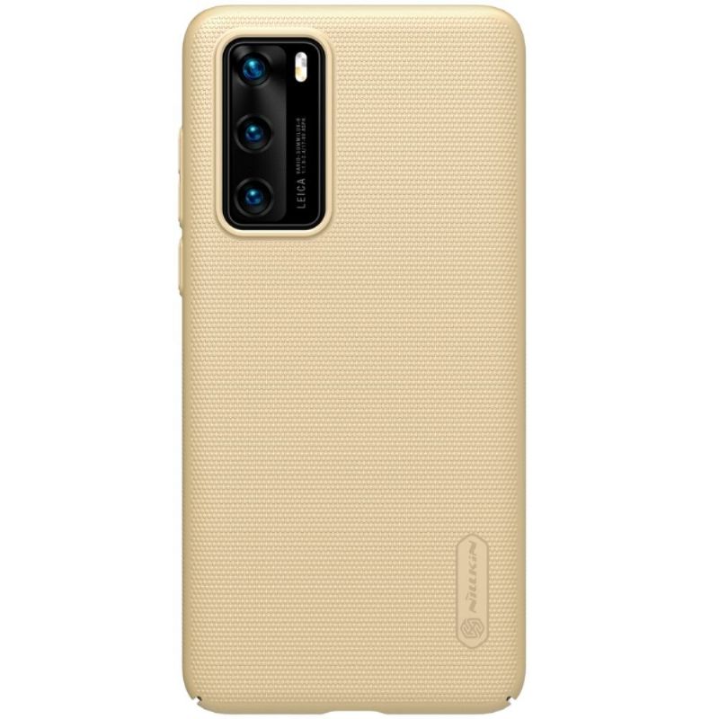 Cover Huawei P40 Super Frosted Nillkin Frosted Effekt