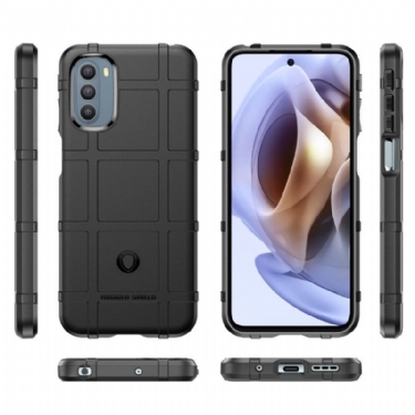 Cover Motorola Moto G31 / Moto G41 Anti-fald Robust Skjold