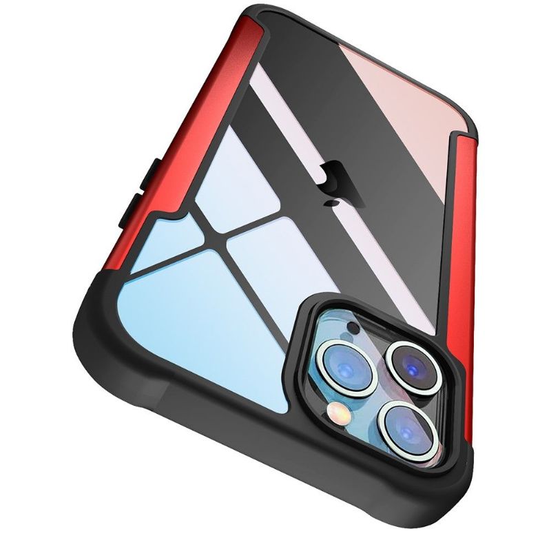 Cover iPhone 12 Pro Max Hemming Transparent Beskyttelse