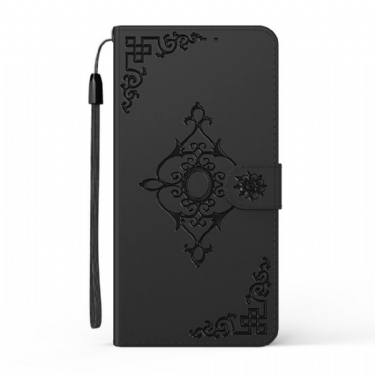 Læder Cover iPhone 12 Pro Max Lena Barok