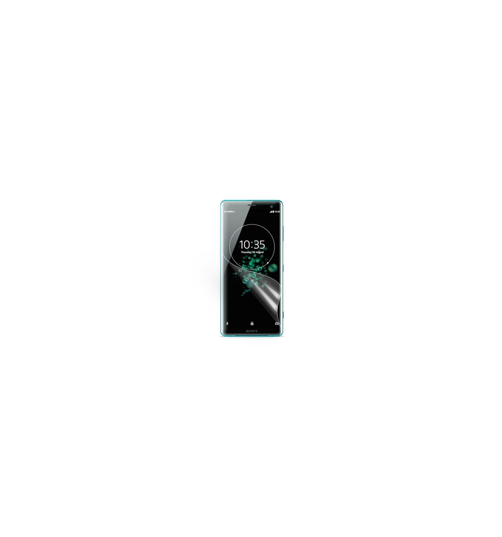 5 Skærmbeskyttelsesfilm Til Sony Xperia Xz3