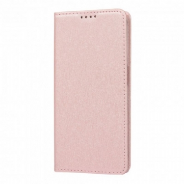 Cover Oppo A54 5G / A74 5G Flip Cover Blødt Læderstil Med Rem