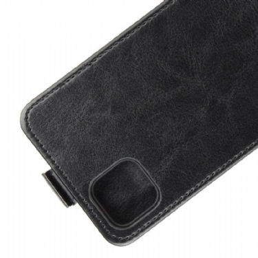 Etui Huawei Y5p Flip Cover Lodret Kunstlæder