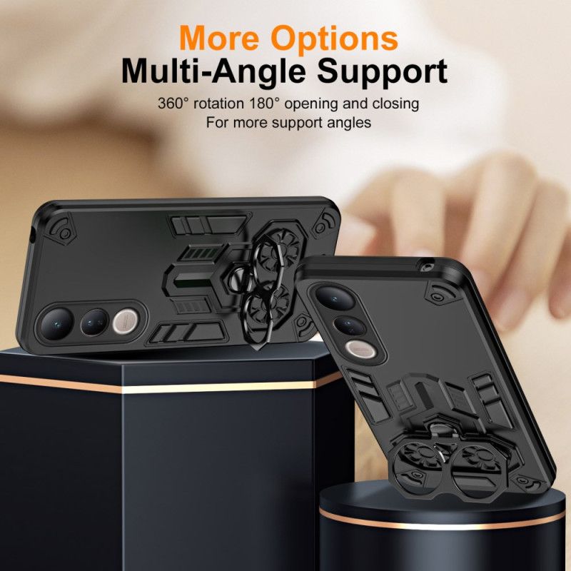 Cover Til Vivo V50 Lite 5g Ringholder