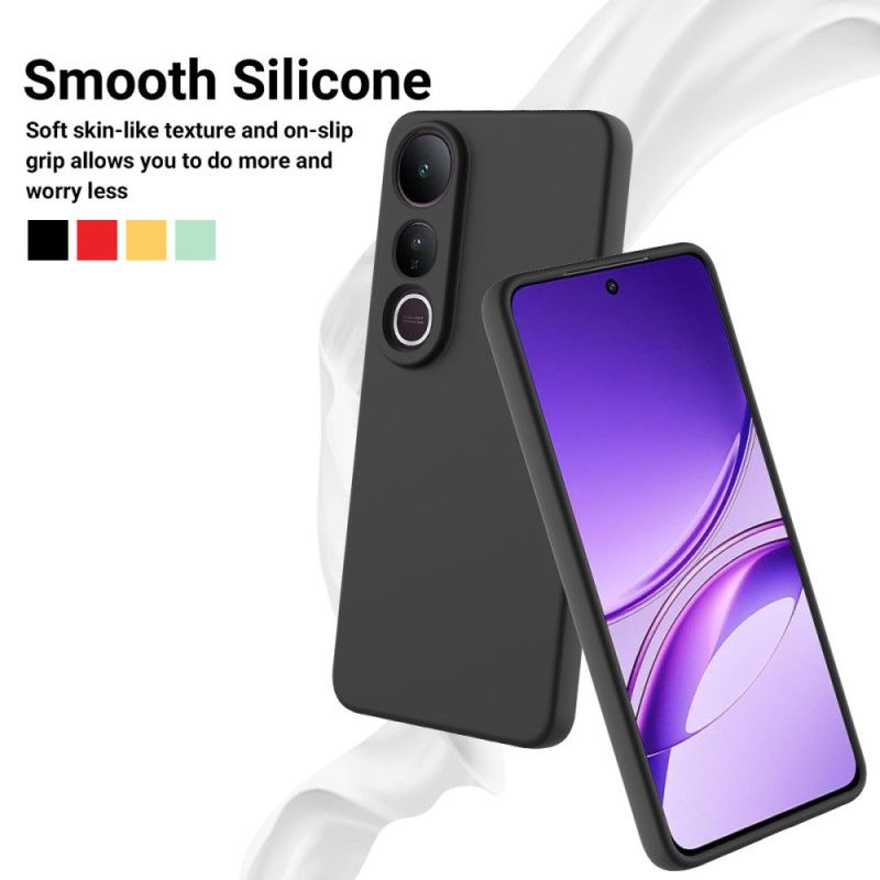 Cover Vivo V50 Lite 5g Flydende Silikonerem