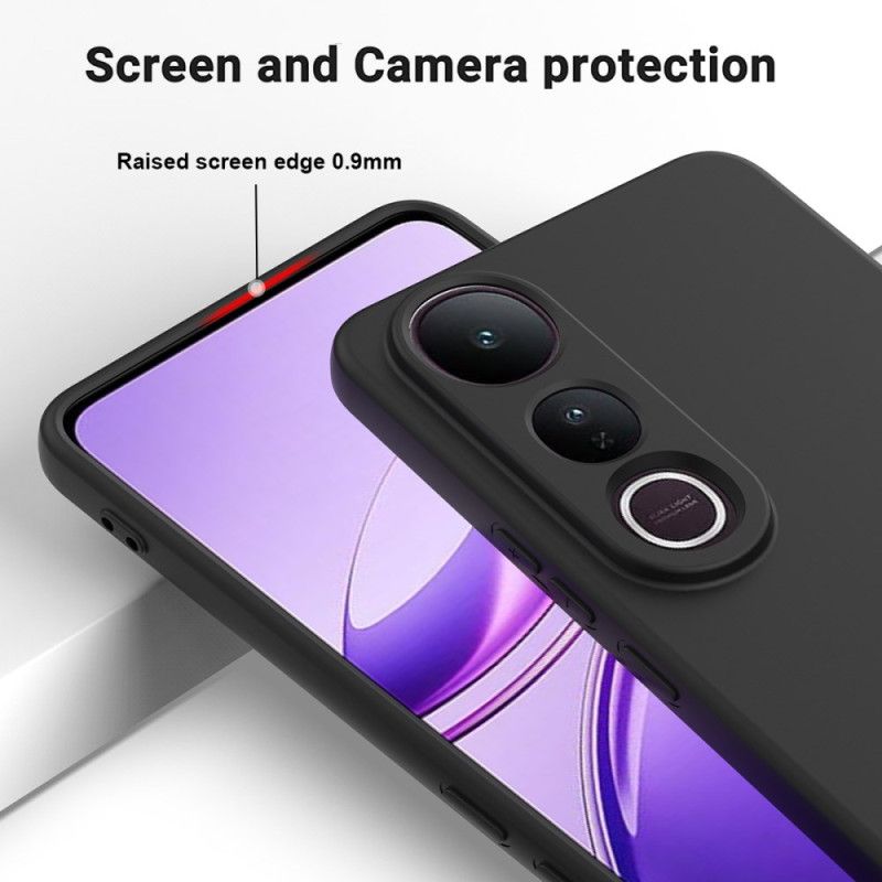 Cover Vivo V50 Lite 5g Flydende Silikonerem