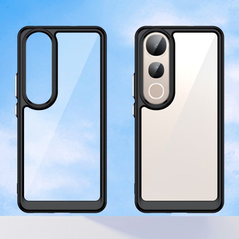 Cover Vivo V50 Lite 5g Hybrid