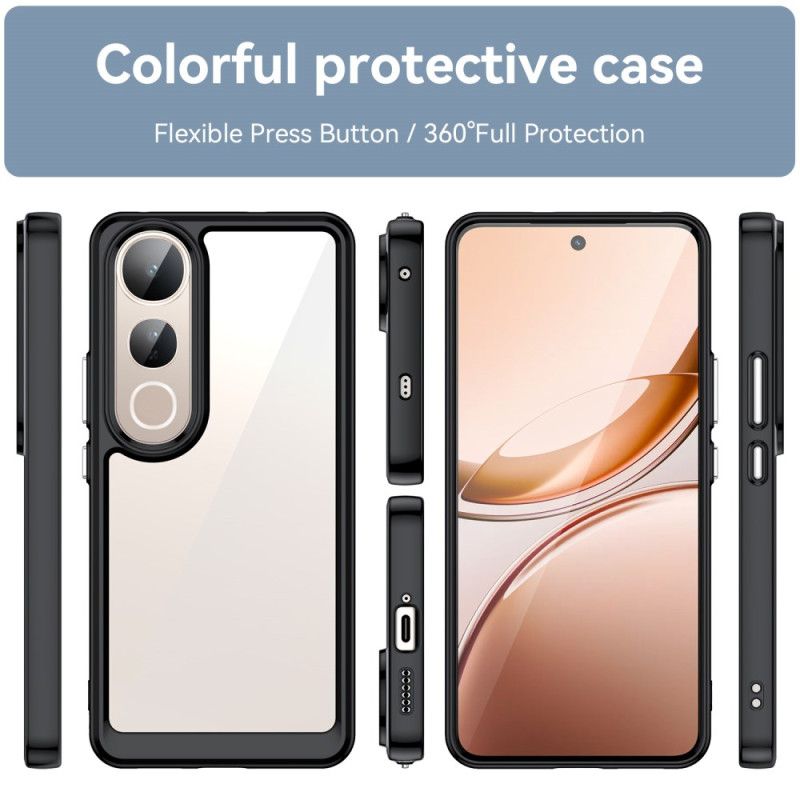 Cover Vivo V50 Lite 5g Hybrid