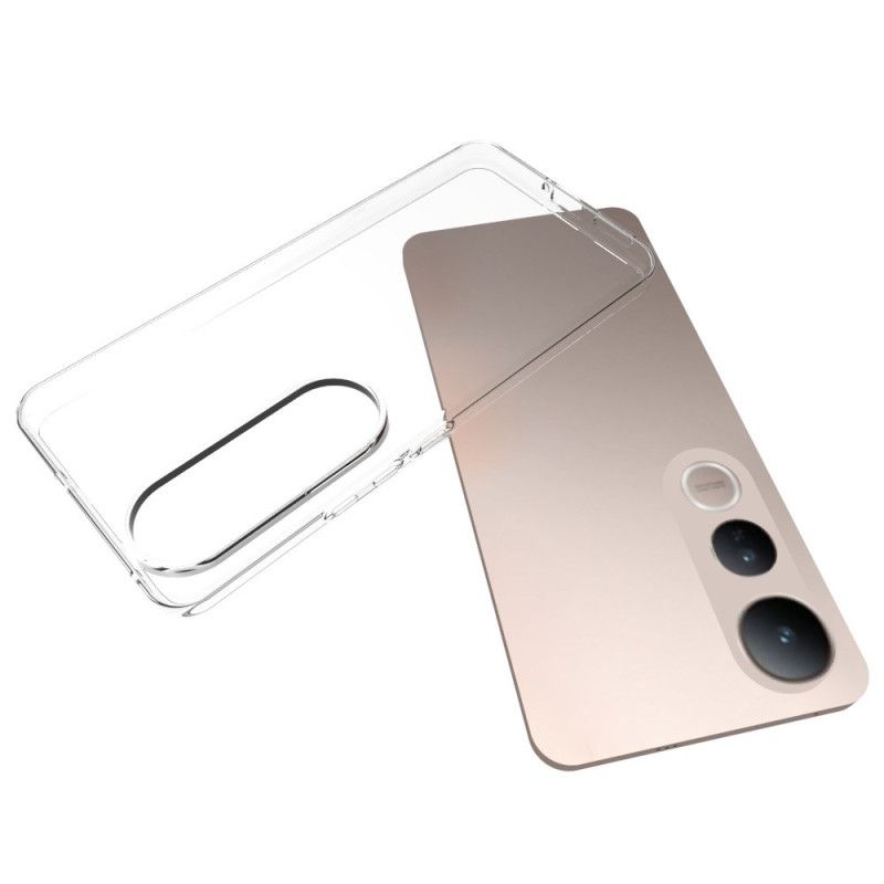 Cover Vivo V50 Lite 5g Klar