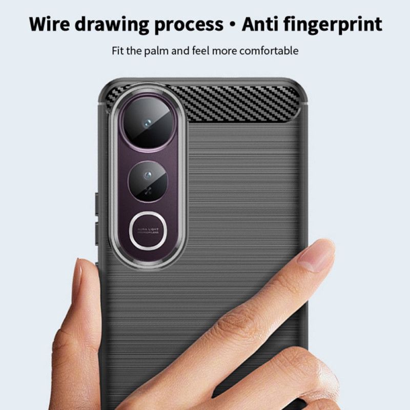 Cover Vivo V50 Lite 5g Kulfiber