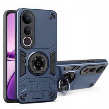 Cover Vivo V50 Lite 5g Roterende Stativ Og Forstærket Beskyttelse