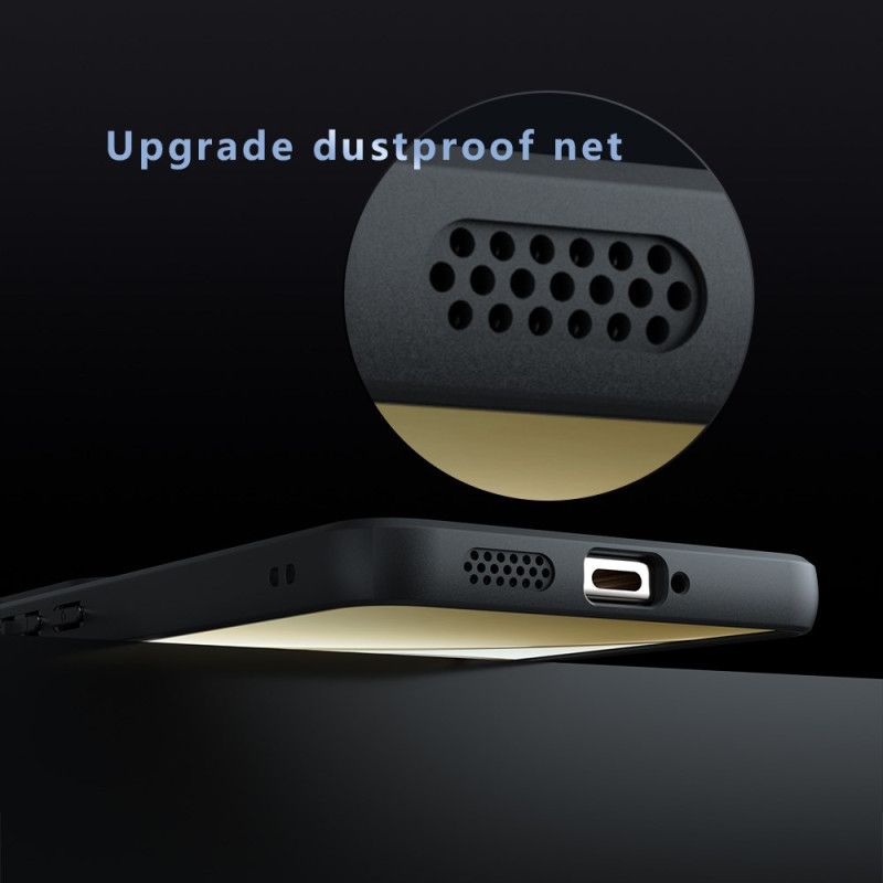 Cover Vivo V50 Lite 5g Telefon Etui Forstærket Beskyttelse