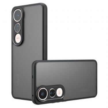 Cover Vivo V50 Lite 5g Telefon Etui Forstærket Beskyttelse Mat Finish