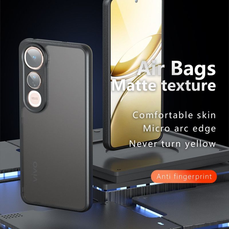 Cover Vivo V50 Lite 5g Telefon Etui Forstærket Beskyttelse Mat Finish
