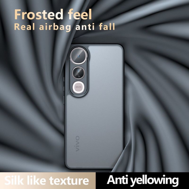 Cover Vivo V50 Lite 5g Telefon Etui Forstærket Beskyttelse Mat Finish