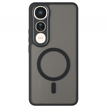 Cover Vivo V50 Lite 5g Telefon Etui Matteret Magsafe