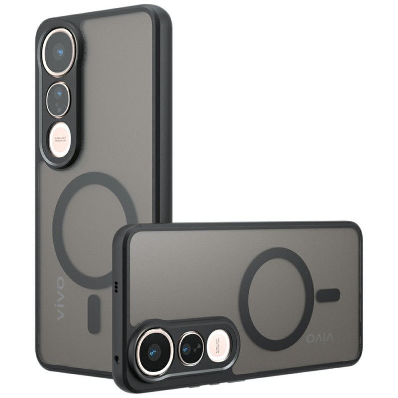 Cover Vivo V50 Lite 5g Telefon Etui Matteret Magsafe