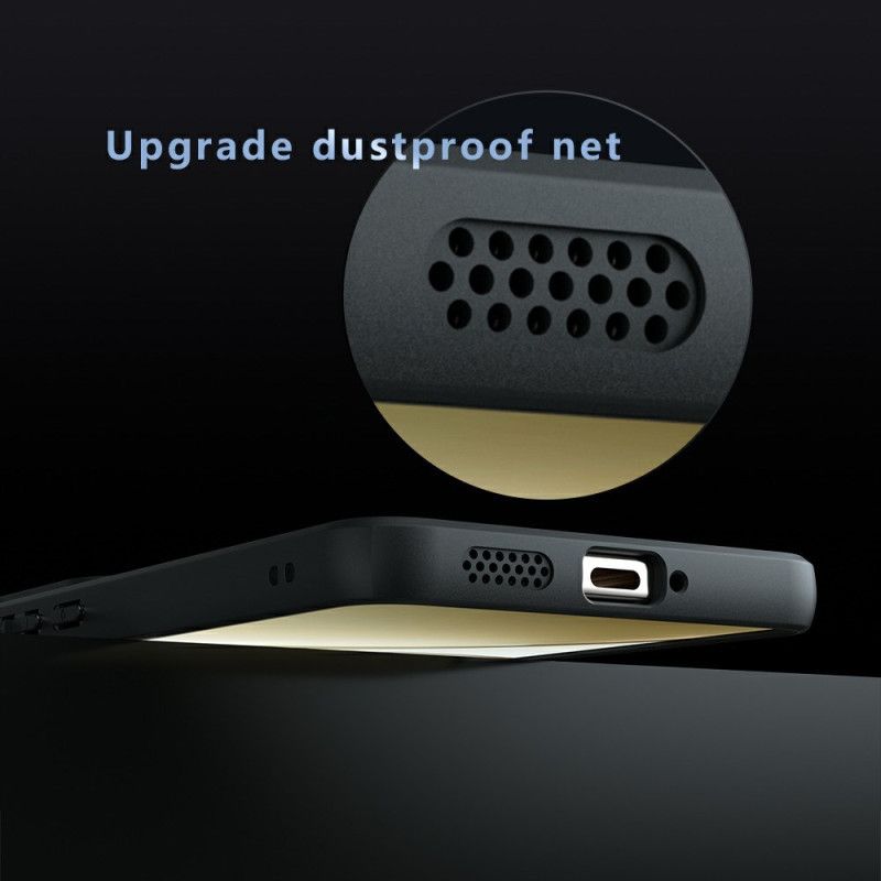 Cover Vivo V50 Lite 5g Telefon Etui Matteret Magsafe