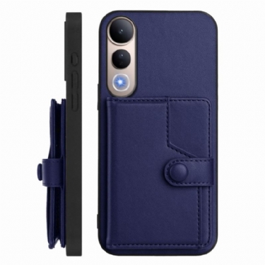 Cover Vivo V50 Lite 5g Telefon Etui Rfid-kortholder