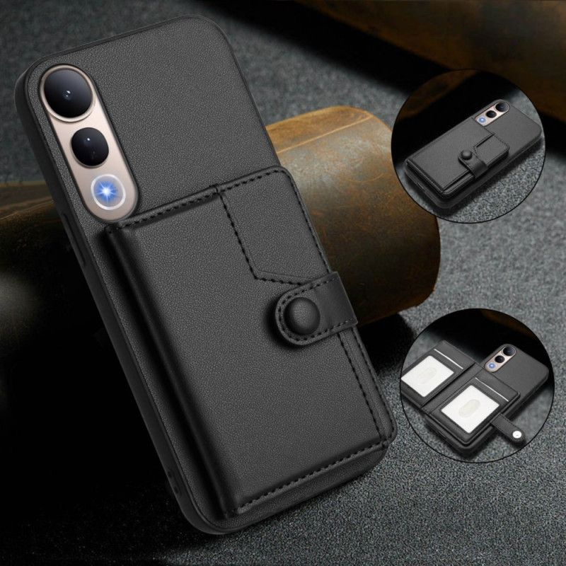 Cover Vivo V50 Lite 5g Telefon Etui Rfid-kortholder