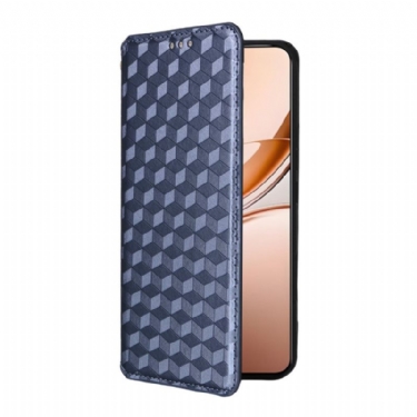 Flip Cover Til Vivo V50 Lite 5g Diamantmønster