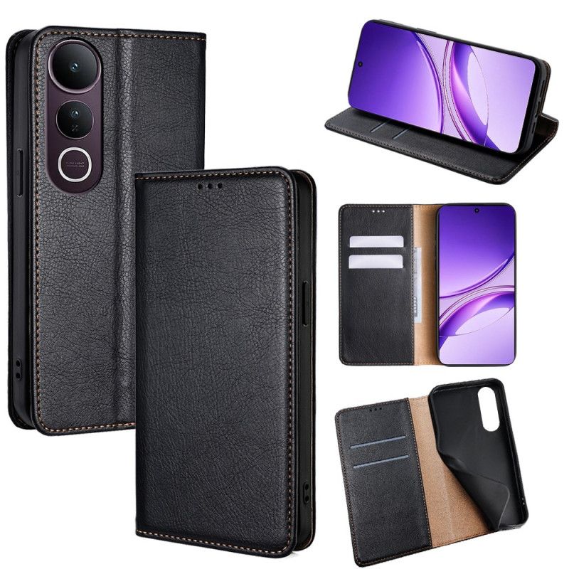 Flip Cover Til Vivo V50 Lite 5g Syninger