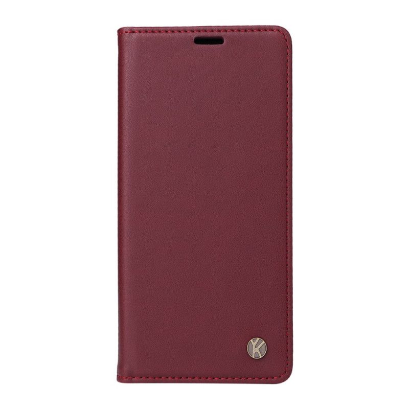 Flip Cover Til Vivo V50 Lite 5g Yikatu