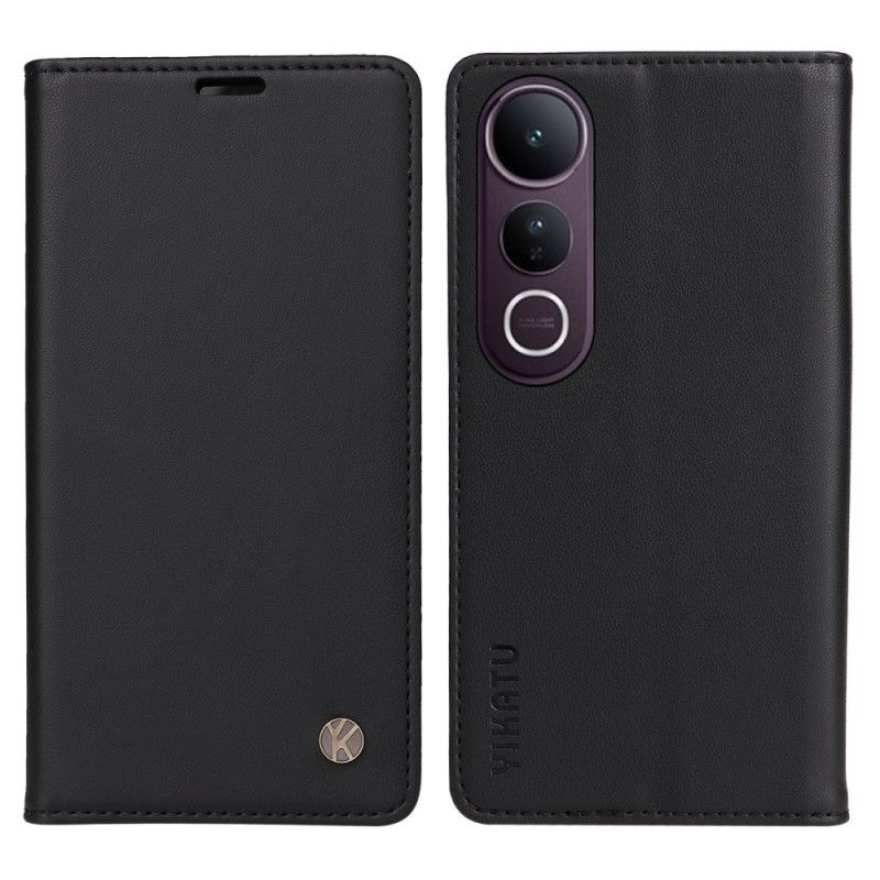 Flip Cover Til Vivo V50 Lite 5g Yikatu