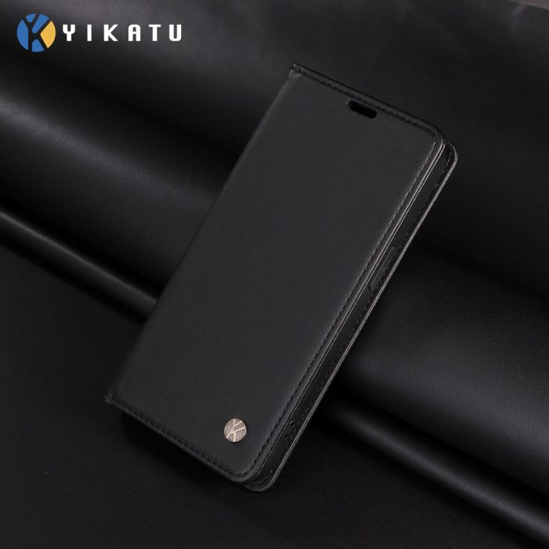 Flip Cover Til Vivo V50 Lite 5g Yikatu