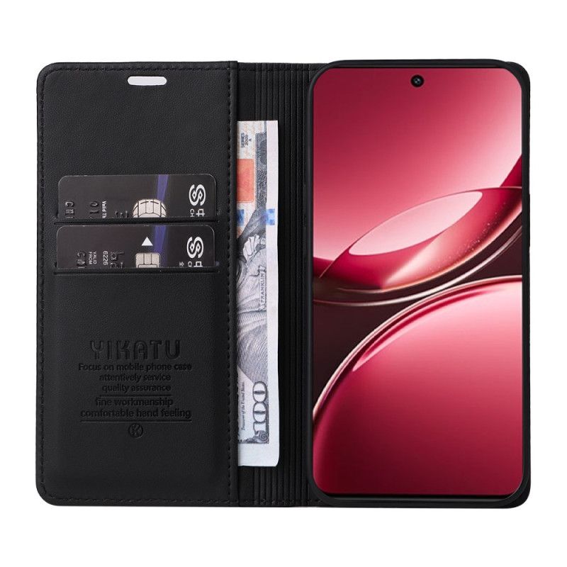 Flip Cover Til Vivo V50 Lite 5g Yikatu