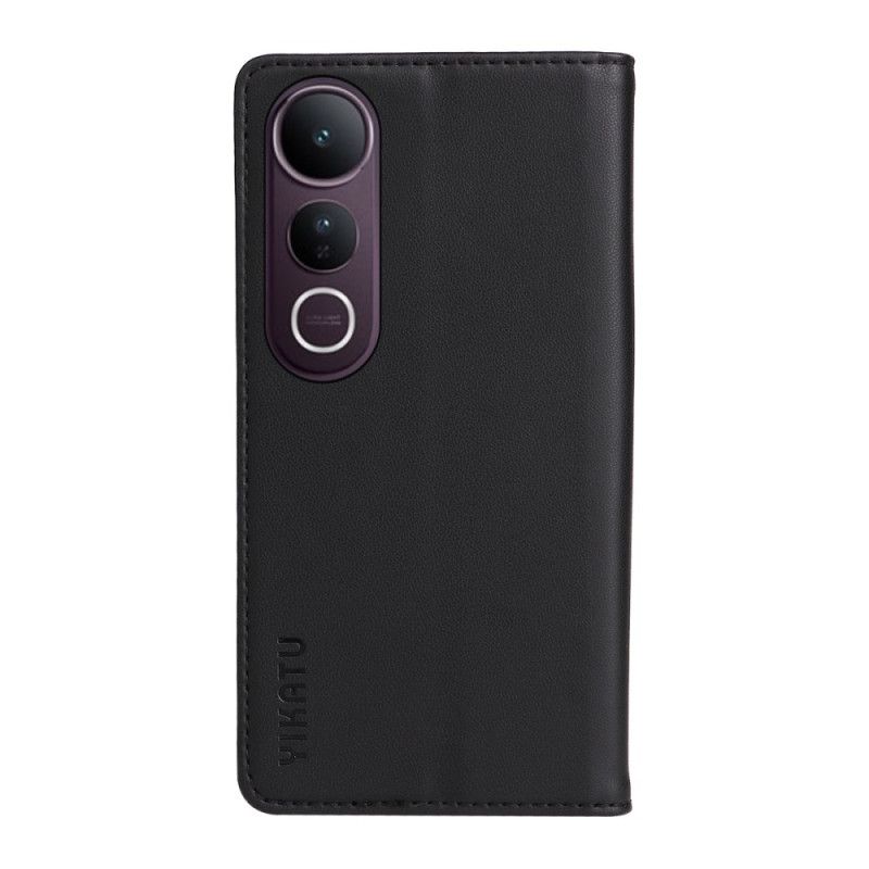 Flip Cover Til Vivo V50 Lite 5g Yikatu